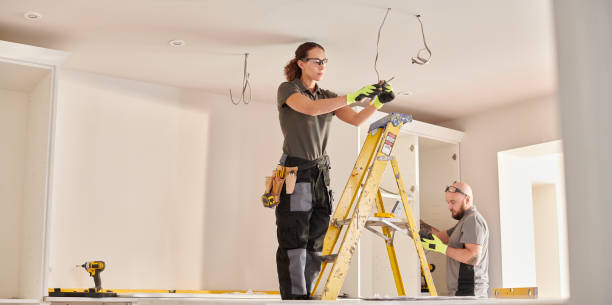 Best Licensed Electrician  in Piedmont, SD